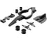 Пластик Carbon Fiber PLA (черный; 1.75 мм; 1 кг) XYZprinting RFCA1XGB00E 5
