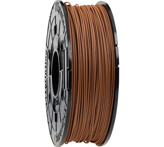 Катушка пластика PLA Metallic с NFC меткой (медный; 600 г) XYZprinting RFPLMXEU00F