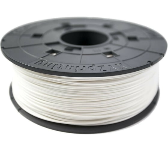 Пластик для картриджа TPE (белый; 600 г) XYZprinting RFTPEXEU00B 1