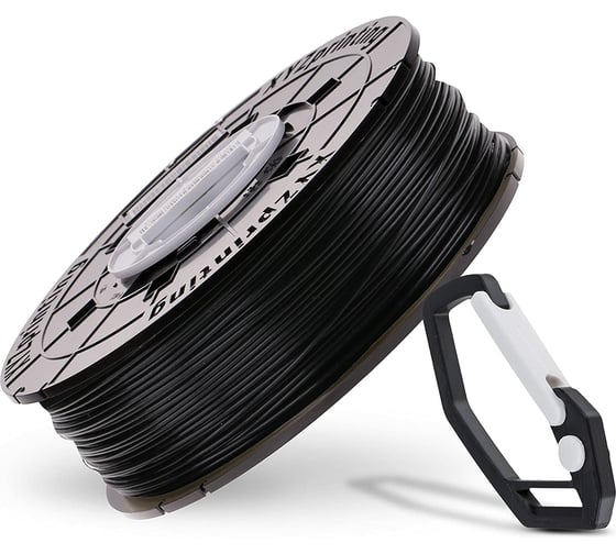 Сменная катушка пластика Tough PLA для картриджа (черный; 600 г) XYZprinting RFPLHXEU02B