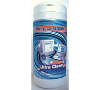 Влажные салфетки ProfiOffice Clean-Stream для экранов и пластика 50x50 19826