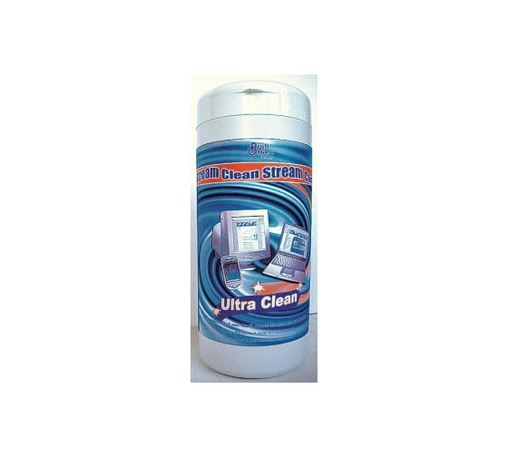 Влажные салфетки ProfiOffice Clean-Stream для экранов и пластика 50x50 19826
