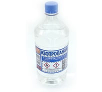 Изопропанол Amperin бутылка ПЭТ - 1л 077005