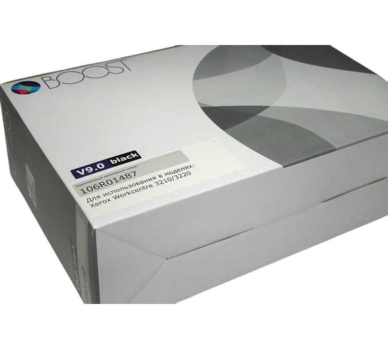 Картридж Amperin Boost для Xerox WC3210MFPN 4100 стр. (Boost) Type 9.0 106R01487 PT106R01487 011456 1