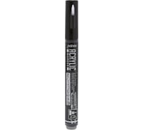 Маркер акриловый PEBEO Acrylic Marker 0.7 мм, перо круглое, 6 шт. 201355 (205655) черный мерцающий 470174