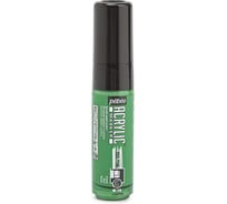 Маркер акриловый PEBEO Acrylic Marker 5-15 мм, перо плоское, 3 шт. 201723 зеленый 562295