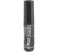 Маркер акриловый PEBEO Acrylic Marker 5-15 мм, перо плоское, 3 шт. 201736 черный 562301