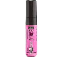 Маркер акриловый PEBEO Acrylic Marker 5-15 мм, перо плоское, 3 шт. 201743 розовый флуоресцентный 562304