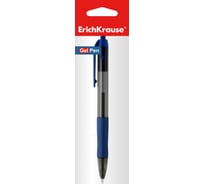 Автоматическая гелевая ручка ErichKrause Smart-Gel, синий 39522
