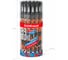 Гелевая ручка ErichKrause ColorTouch Walkers, синий 50827 5
