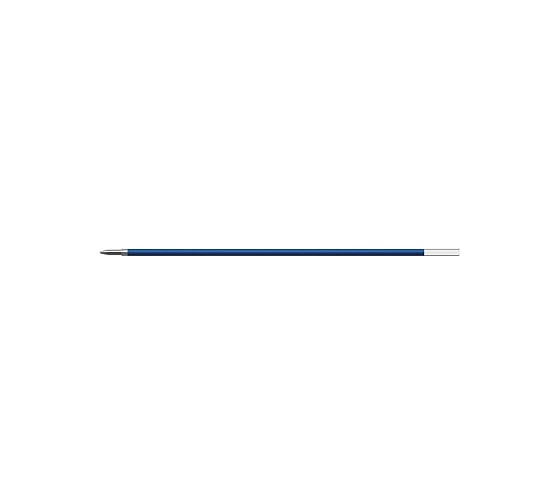 Шариковый стержень для ручек R-301 Stick ErichKrause 1.0 140 мм, синий 46963