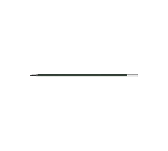 Шариковый стержень для ручек R-301 Stick ErichKrause 1.0 140 мм, зеленый 46964
