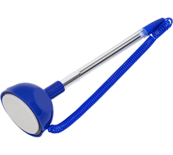 Настольная шариковая ручка ErichKrause R-301 Desk Pen 1.0, синий 46434