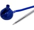 Настольная шариковая ручка ErichKrause R-301 Desk Pen 1.0, синий 46434 3