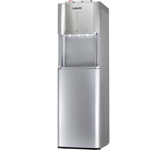 Кулер для воды Lagretti Florence silver LG020