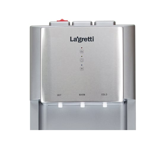 Кулер для воды Lagretti Florence silver LG020