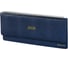 Планинг датированный 2026 BRAUBERG 305x140мм, Iguana, под кожу, синий, 117226 1