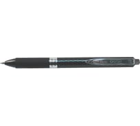 Гелевая автоматическая ручка Pentel Oh!Gel d 0.7 мм, набор 2 шт.PK497-2A .черные чернила 776851