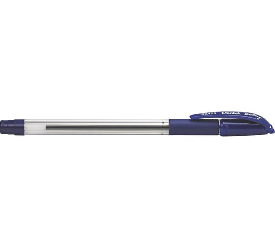 Ручка шариковая Pentel Bolly ,d 0.5 мм, набор 4 шт.PBK425-4C, синие чернила 776738