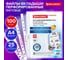 Папки-файлы перфорированные BRAUBERG А4 PREMIUM, КОМПЛЕКТ 100 шт., матовые, 25 мкм 273000 1