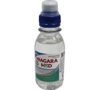 Спиртовой антисептик для рук NIAGARA MED СПОРТ 0.1 л, пэт с дозатором 1031029042