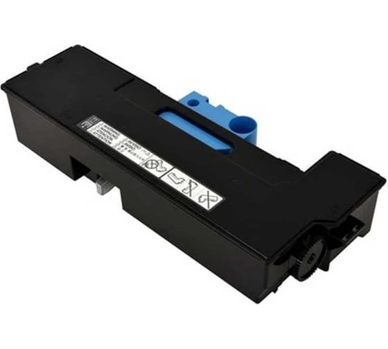 Бункер для отработанного тонера NVP для Konica-Minolta bizhub 227/287/367 (WX-104, A7XWWY2)(совмест) NV Print NV-WX-104-NC