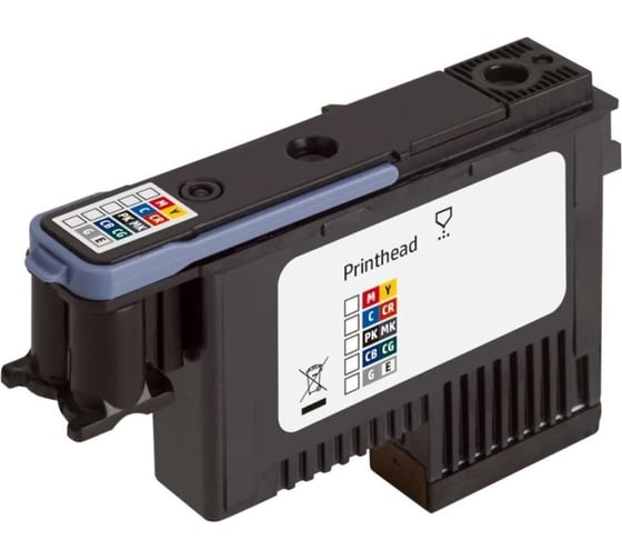 Печатающая головка Solution Print HP P2V25A (746) OEM.ref 357864 1