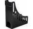 Вертикальный лоток для бумаг BRAUBERG Advanced, 250x100x285 мм, черный 237943 3
