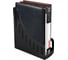 Вертикальный лоток для бумаг BRAUBERG Advanced, 250x100x285 мм, черный 237943 6