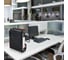 Вертикальный лоток для бумаг BRAUBERG Advanced, 250x100x285 мм, черный 237943 9