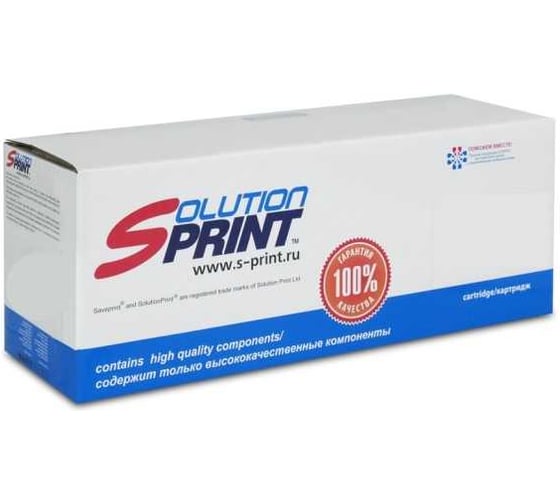 Картридж Solution print SP 006R04368 для Xerox C310/C315 черный 357393 1