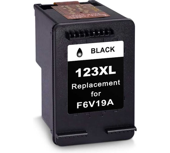 Картридж Solution print HP 123XL (F6V19AE) OEM.ref 357858 1