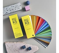 Каталог цвета RAL K5 полуматовый 3657136571