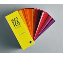 Каталог цвета RAL K5 глянцевый 3657036570