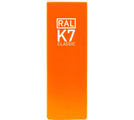 Каталог цвета RAL K7 3656936569