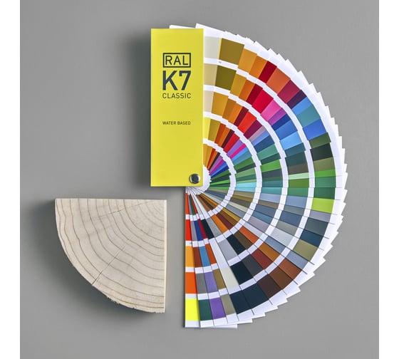 Каталог цвета RAL K7 3656936569 1