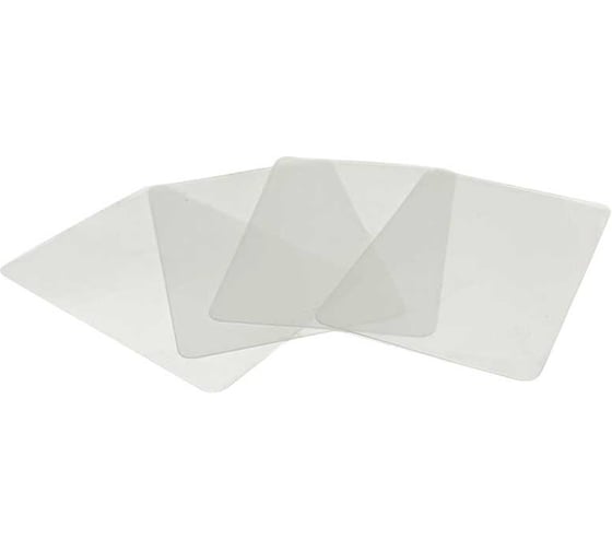 Пленка для ламинирования Office Kit 65x95 мм, толщина 80 мик, в упаковке 100 шт. PLP10604-1