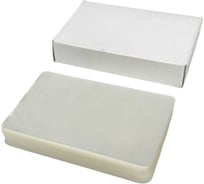 Пленка для ламинирования Office Kit  54х86 мм, толщина 75 мик, в упаковке 100 шт. PLP10600