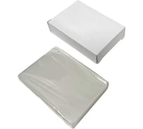 Пленка для ламинирования Office Kit 65х95 мм, толщина 100 мик, в упаковке 100 шт. PLP10605