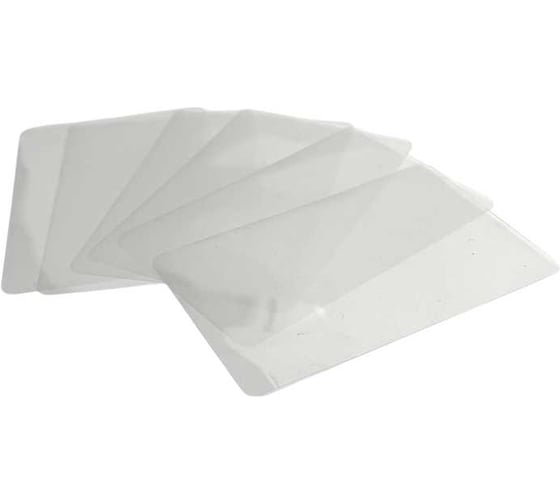 Пленка для ламинирования Office Kit 65х95 мм, толщина 100 мик, в упаковке 100 шт. PLP10605