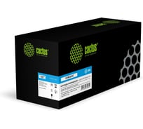 Картридж лазерный CACTUS CS-IMC6010C 842533 голубой, 28000 страниц, для Ricoh IM C6010/C5510/C4510 с чипом 2104861