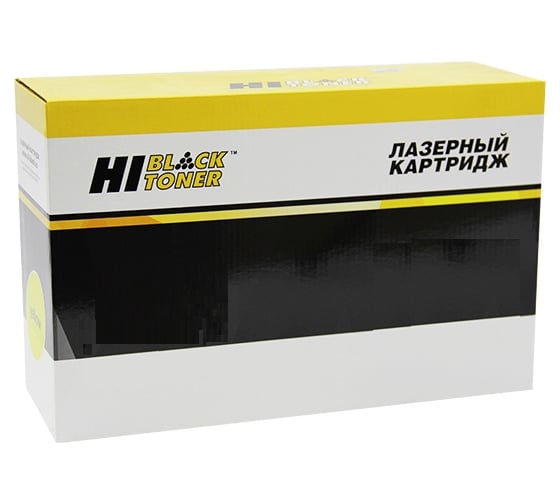 Картридж Hi-Black (HB-069H Y) Canon i-Sensys LBP-673Cdw/MF752Cdw/MF754Cdw, Y, 5,5K HB-069H-Y 1