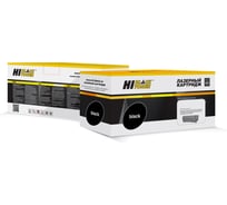Тонер-картридж Hi-Black для HP CLJ E77422/E77428, Bk, 25K HB-W9100MC