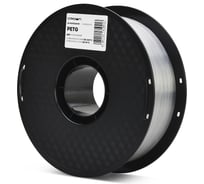 Филамент Crown CM-FILPETG025TR PETG 1.75 1кг прозрачный CM000003752