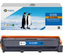 Картридж лазерный G&G GG-CTL2000K CTL2000K черный (1500стр.) для Pantum CP2200DW/CM2200FDW с чипом 2103982
