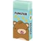 Ластик FUNSTER ANIMALS, 30 шт., 50x24x10мм, прямоугольный, картон.держатель, ЭКО-ПВХ, ассорти, 272730 5