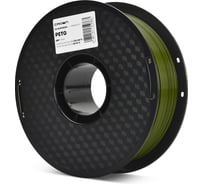 Филамент Crown CM-FILPETG022KH PETG 1.75 1кг хаки CM000003749