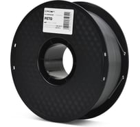 Филамент Crown CM-FILPETG023DG PETG 1.75 1кг темно серый CM000003750
