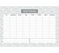 Недатированный планер Listoff ПНС2245506