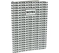 Книга для записей Listoff КЗКМКЛ6963406